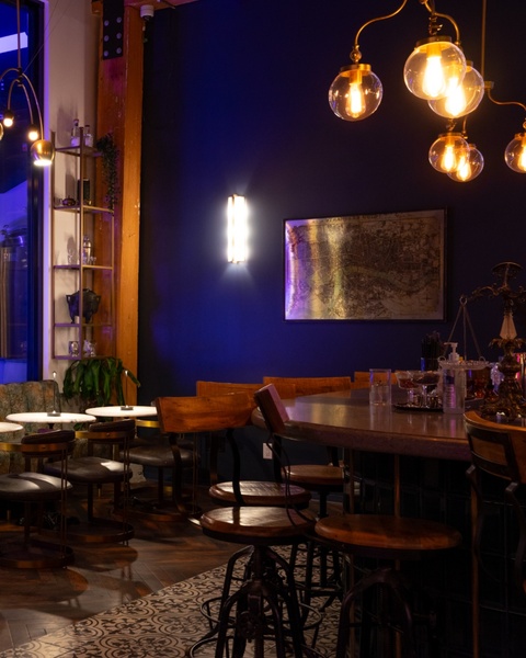 Copperpenny Distilling Co