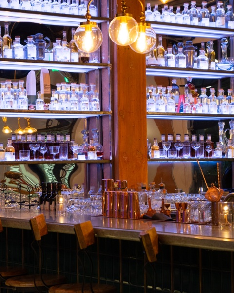 Copperpenny Distilling Co