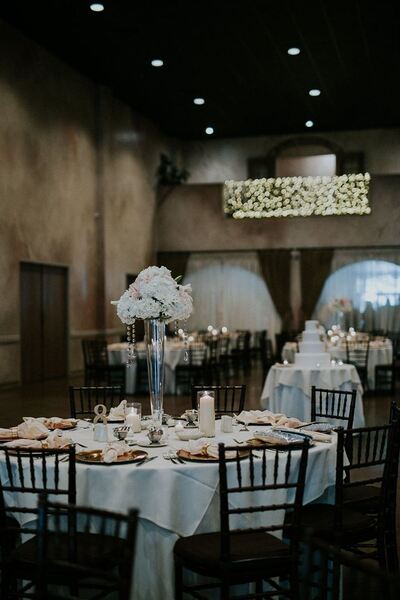 Bella Sera Event Villa