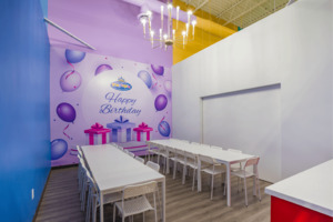 Playtopia Private Party Rooms