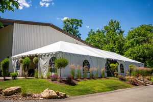 The Garden Tent