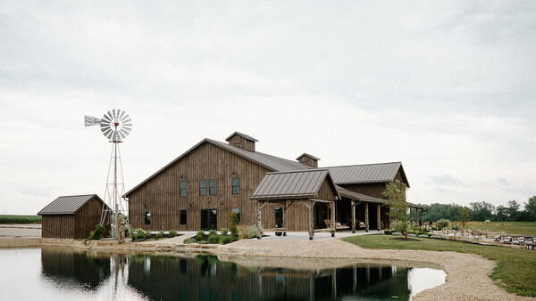 The Old Barns at Dry Run Farms