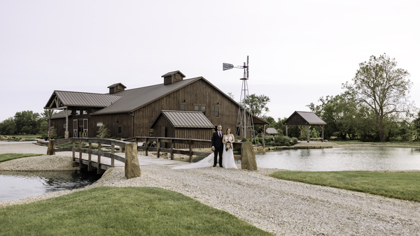 The Old Barns at Dry Run Farms