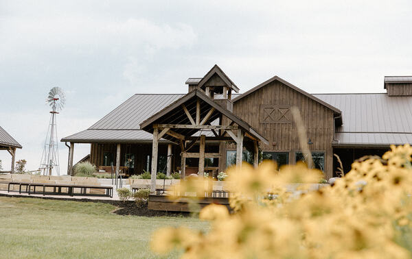 The Old Barns at Dry Run Farms