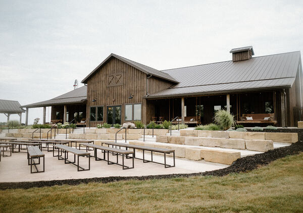 The Old Barns at Dry Run Farms