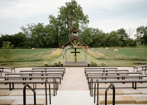 The Old Barns at Dry Run Farms