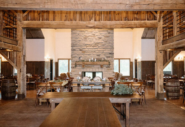 The Old Barns at Dry Run Farms