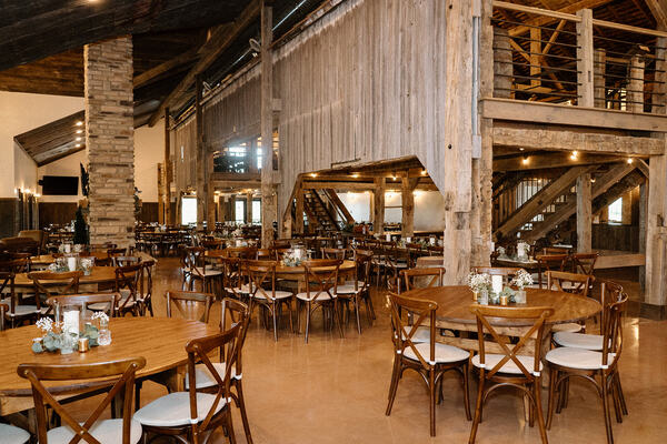 The Old Barns at Dry Run Farms