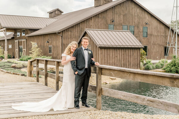 The Old Barns at Dry Run Farms