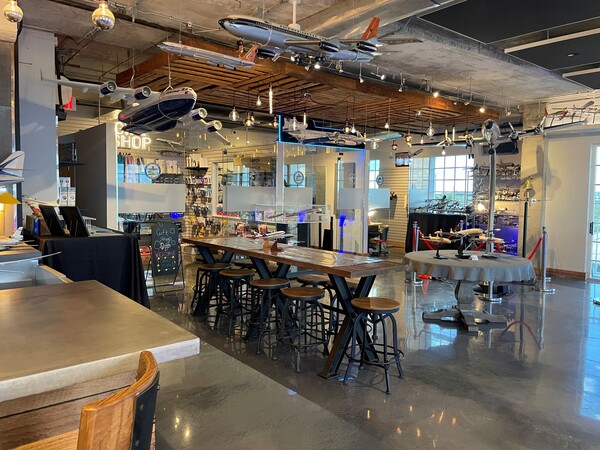 Aviation Museum on the Beach Inc