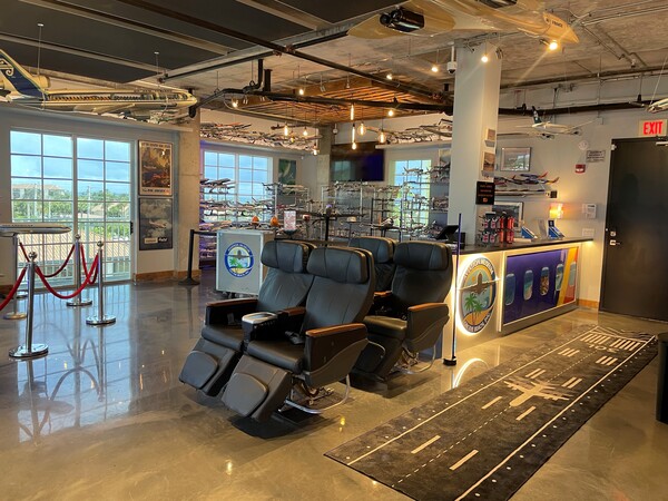 Aviation Museum on the Beach Inc