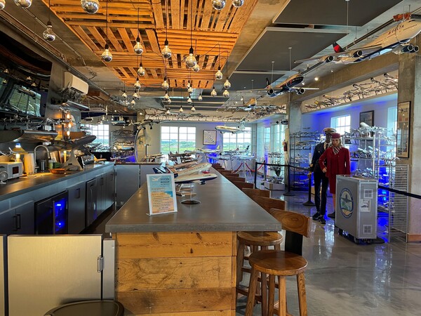 Aviation Museum on the Beach Inc