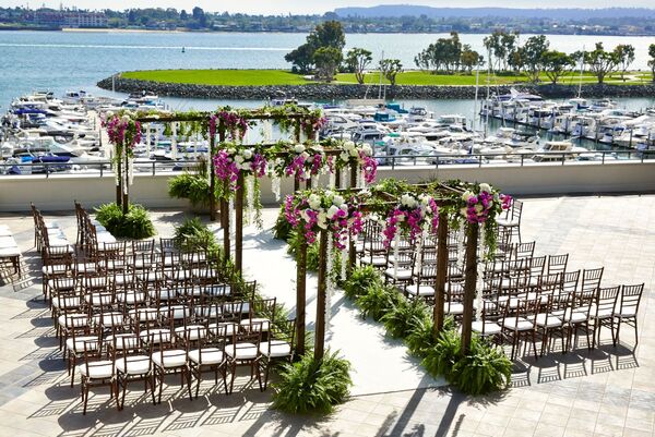 Marriott Marquis San Diego Marina