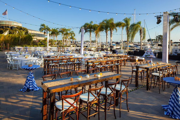 Marriott Marquis San Diego Marina