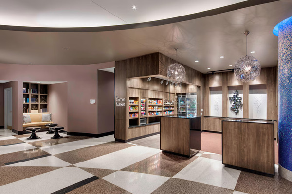 Fairfield Inn & Suites Chicago Downtown/Magnificent Mile