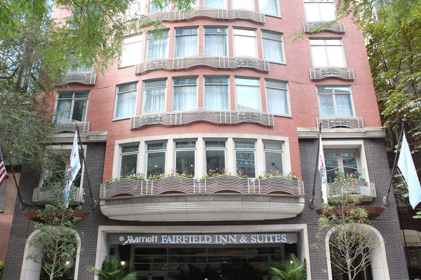 Fairfield Inn & Suites Chicago Downtown/Magnificent Mile