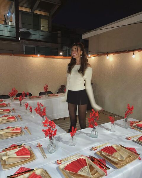 Let's Hibachi Los Angeles