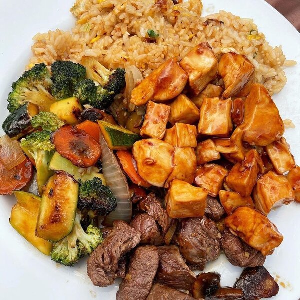 Let's Hibachi Los Angeles