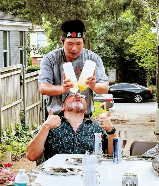 Let's Hibachi Los Angeles