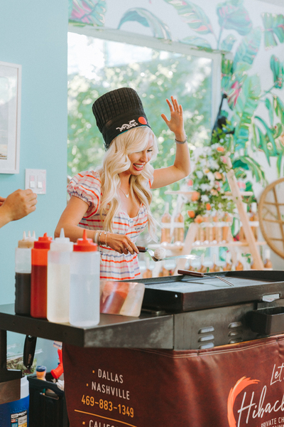 Let's Hibachi Los Angeles