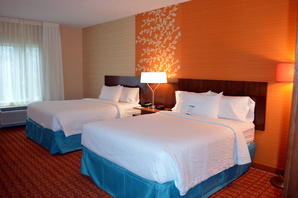 Fairfield Inn & Suites Quantico Stafford