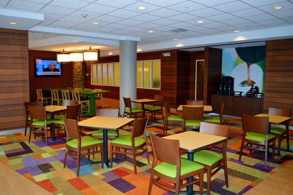 Fairfield Inn & Suites Quantico Stafford