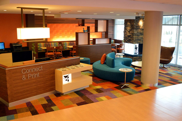 Fairfield Inn & Suites Quantico Stafford