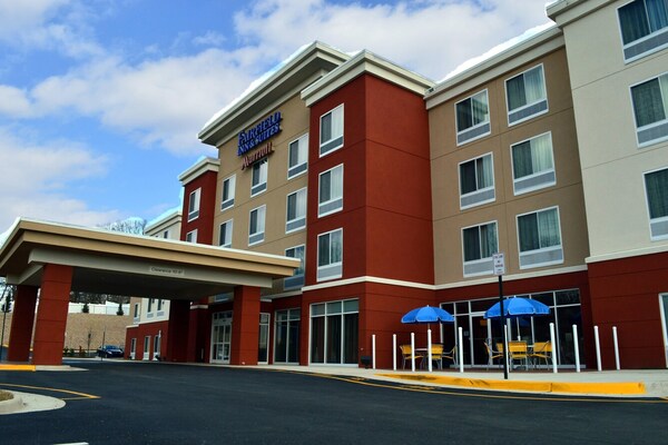 Fairfield Inn & Suites Quantico Stafford