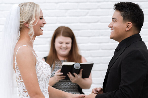 Marry Me Moments, Officiant & Day of Coordinator