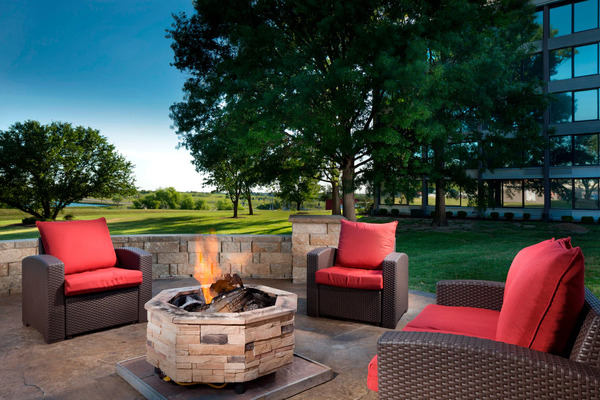 Four Points By Sheraton Kansas City Airport