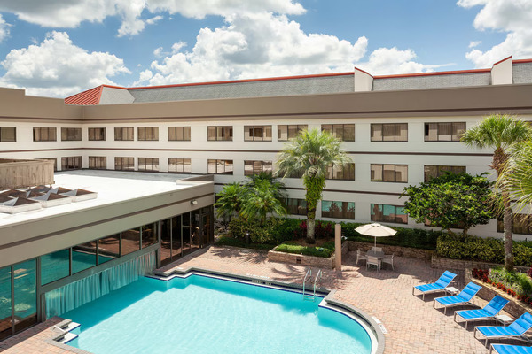 Sheraton Suites Orlando Airport