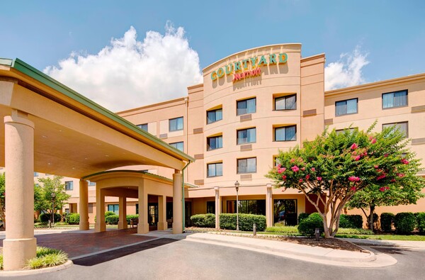 Courtyard Roanoke Airport