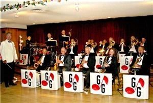 Generation Gap Big Band - Sacramento