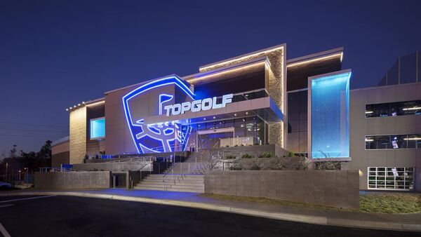 Topgolf Birmingham