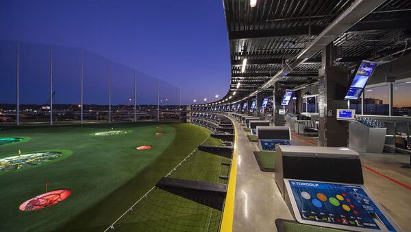 Topgolf Birmingham