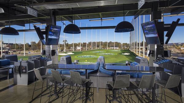 Topgolf Birmingham
