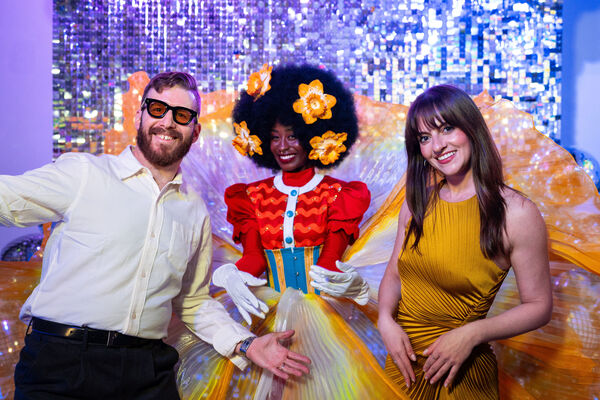 Grand Artistry Productions