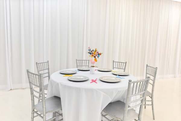 Social Space For Events