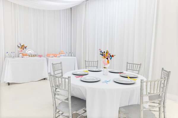 Social Space For Events