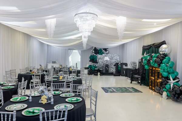 Social Space For Events