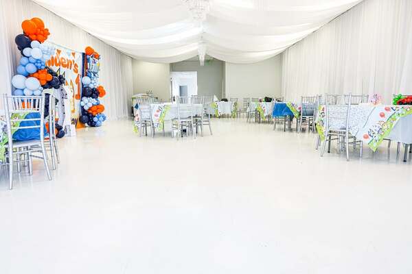 Social Space For Events