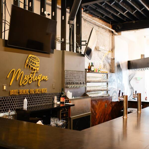 Mystique Barrel Brewing and Lager House
