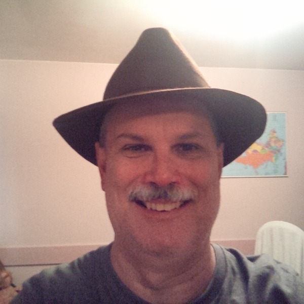 Jim McDowall -Wedding Officiant