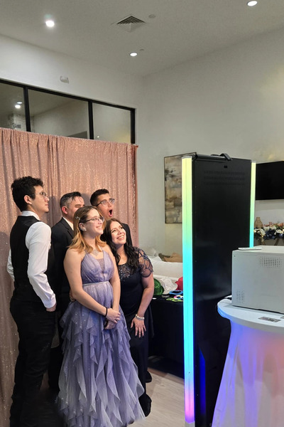 Rumba Houston Photo Booth