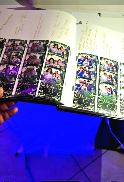 Rumba Houston Photo Booth