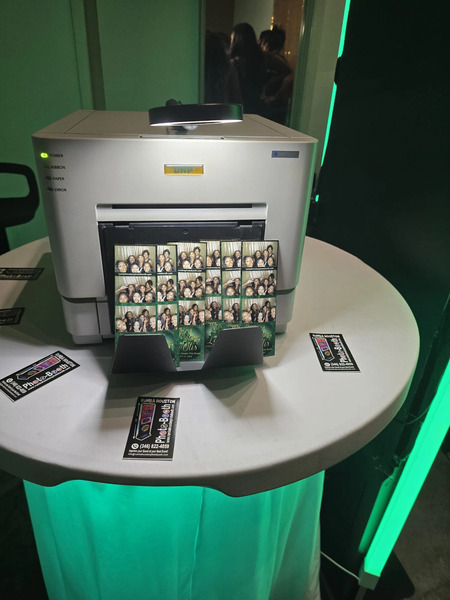 Rumba Houston Photo Booth