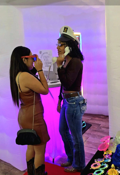 Rumba Houston Photo Booth