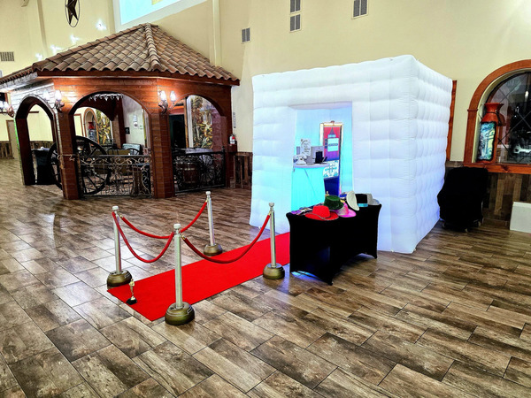 Rumba Houston Photo Booth