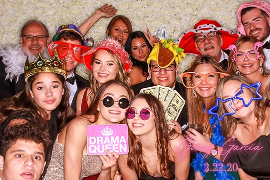 Rumba Houston Photo Booth