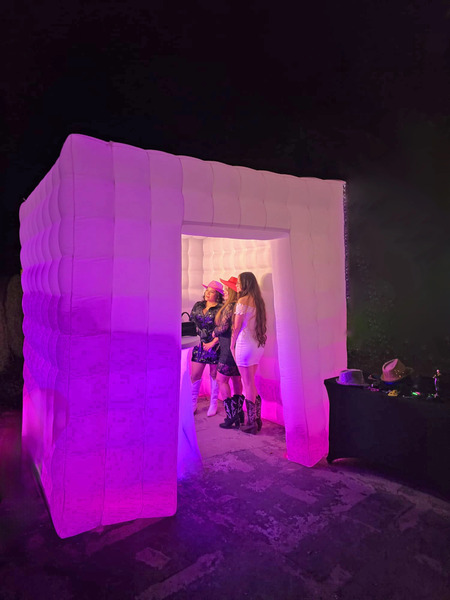 Rumba Houston Photo Booth